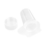 Outils de manucure en silicone transparent pour manucure française, nail art, tampons de mélange et spatules ... Outils de manucure en silicone transparent pour manucure française, nail art, tampons de mélange et spatules ...