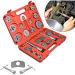 Outil du mcanicien 22 pc kit de remise en place du piston de frein kit du piston d'trier de frein kit ...
