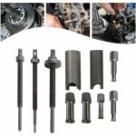 Ikodm - outil du mcanicien extracteur de roulement de moto 8 pices ensemble d'extracteur de support ...