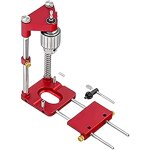 Autre outil du menuisier, localisateur de perceuse guide de gabarit de per�age portable positionneur ...