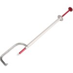 Gotrays - outil de mesure de disque de frein 0  45mm, dtection rapide et prcise, rgle de mesure d'paisseu ...