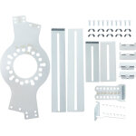 Outil de mesure d'et jantes 5 trous 14 - 22 v�rificateur d'adaptation en pouce