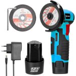 Outil de meulage �lectrique 19500 tr / min, mini broyeur portatif pour couper, polir les carreaux de ...