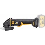 Caterpillar - outils - meuleuse d'angle sans fil 115mm dx31b