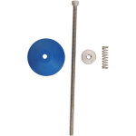 Outil de montage et de d�montage de bo�tier de p�dalier en acier inoxydable, facile � utiliser et portable, ...