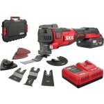 Skil - outil multifonctions 3650 ga sans fil