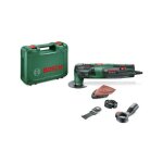 Bosch - outil multifonctions pmf 250 ces - 250w - fonction autoclic - interface starlock Bosch - outil multifonctions pmf 250 ces - 250w - fonction autoclic - interface starlock