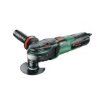 Outil multifonctions bosch - pmf 350 ces (350w, interface starlock et starlockplus)