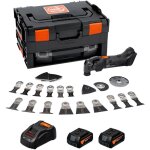 Fein - outil multifonction amm 500 plus black edition (2 x 4, 0 ah gal1880cv l - boxx 136 i - rack i ...