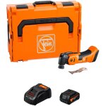 Fein - outil multifonction multimaster amm 700 max as (1 x 5, 0 ah gal1880cv l - boxx 136)