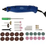 Outil multifonctions mini - 90 w - 40 accessoires - per�age - fraisage - meulage - gravure - coupe - ...