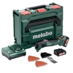 Metabo - outil multifonctions oscilant 12v mt 12 - 613089500 Metabo - outil multifonctions oscilant 12v mt 12 - 613089500