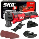 Outil multifonctionnel sans fil skil 20v 3650 cb