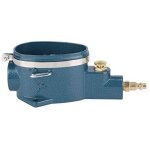 Outil de nettoyage de bougie d'allumage, outil de nettoyage pneumatique de nettoyeur de sable d'air de ...