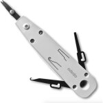 Outil de perforation lsa pour c�bles d'installation, prises r�seau, c�blage r�seau, outil de perforation, ...