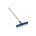 Outils perrin - r�teau racloir � b�ton manche 150 pefc 100 %