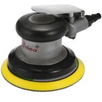 Outils pneumatiques, machine � polir, 5 pouces, outil manuel de meulage rond poli, ponceuse � air, papier ...