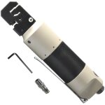 Outil de poin�onnage � bride pneumatique perforateur pneumatique avec cl� � prise outil de sertissage ...