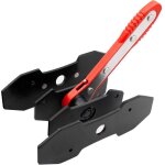 Outil de presse pour �trier de frein, outil de presse � cliquet pour �carteur de piston d'�trier de frein ...