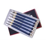 Outil professionnel de coupe - verre en carbure de tungst�ne avec poign�e en alliage de tungst�ne avec ...