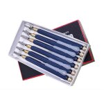 Outil professionnel de coupe - verre en carbure de tungst�ne avec poign�e en alliage de tungst�ne avec ...