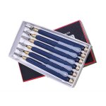 Outil professionnel de coupe - verre en carbure de tungst�ne avec poign�e en alliage de tungst�ne avec ...