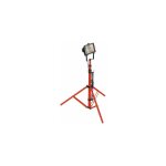 L'outil parfait - projecteur halogène 330w télescopique ajustable de 0, 70 à 1, 75m L'outil parfait - projecteur halogène 330w télescopique ajustable de 0, 70 à 1, 75m