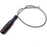 Outil de ramassage magn�tique flexible 1 pi�ce, balai magn�tique m�canique � aimant flexible portable ...