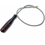Outil de ramassage magntique flexible 1 pice, balai magntique mcanique  aimant flexible portable ...