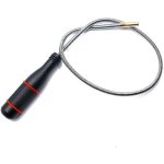 Outil de ramassage magn�tique flexible pick up outils portable aimant flexible mecanique balais magn�tique ...