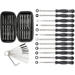 Outils de rglage du carburateur et tui de transport pour petit moteur 2 temps pour poulan pour husqvarna ...