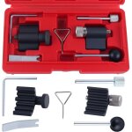 Outil de r�glage de cha�ne , outil de calage moteur compatible avec vw 1. 2 , 1. 4 , 1. 6 , 1. 9 , 2. ...