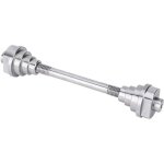 Outil de r�glage de moyeu d'arbre de baril de v�lo, roue de v�lo pour axe traversant de 12 mm / 15 mm ...