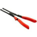 Colliers de serrage type c pour sortie de tuyau d'�chappement outils de r�paration automobile pour modificatio ...