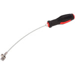 Outil de retrait de bouchon de carter magn�tique cl� de retrait de vidange d'huile en m�tal outil de ...