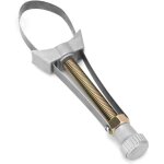 Outil de retrait de filtre � huile cl� universelle cl� a sangle tools pour sangle de filtre � huile bande ...
