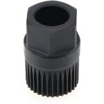 Outil de retrait poulie roue libre embrayage d'alternateur  douille 33 dents pour voiture