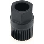 Outil de retrait poulie roue libre embrayage d'alternateur � douille 33 dents pour voiture - zvd