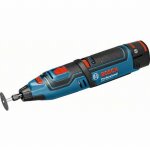 Outil rotatif multifonctions bosch gro 12v - 35 - sans chargeur ni batterie - 06019c5002