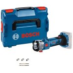 Outil rotatif sans fil gcu 18v - 30 bosch sans batterie ni chargeur en l - boxx 136