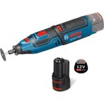 Bosch - outil rotatif sans fil gro 12v - 35 / 1x batterie 3, 0 ah
