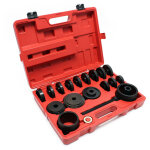 Outil de roulement 24 pi�ces 55?88 mm extracteur de roulement pour automobile avec traction avant