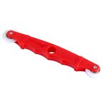 Outil de roulement d'�cran � main portable, facile � utiliser, poign�e en nylon, en dessous du robinet ...