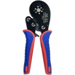 Decdeal - outil de sertissage de borne tubulaire 0, 08 - 16 mm (28 - 5 awg), pince  sertir  fil  ...