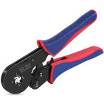 Outil de sertissage de virole so16 - 4 pinces - outil de sertissage de fil � 4 c�t�s, outil de sertissage ...
