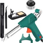 Outils de soudage industriels � chauffage interne fer � souder multifonctionnel pistolet de soudage machine ...
