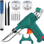 Outil de soudage laser industriel avec chauffage interne, d�capage, d�coupe et soudage 3 en 1, pistolet ...