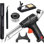 Outils de soudage au laser industriel chauff� en interne, pistolet � soudure en fer � soudure multifonction ...