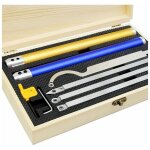 Outils de tour � bois en carbure, outils de tournage sur bois ensemble d'outils de tournage pour tour ...