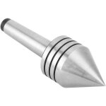 Outil de tournage de tour mt2 heavy duty live bearing centre de contre - pointe m�tal bois outils de ...